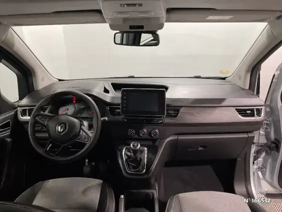 RENAULT KANGOO III - voiture d'occasion - Photo 9