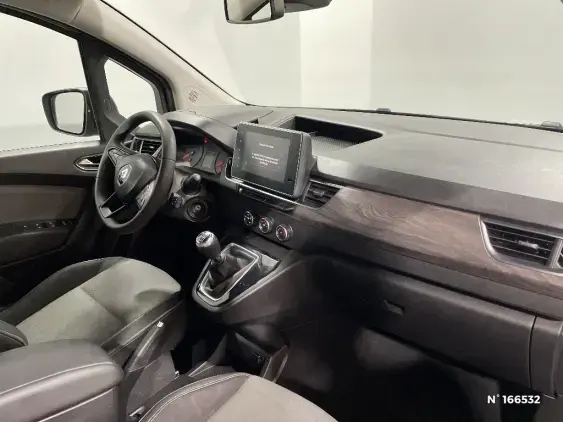 RENAULT KANGOO III - voiture d'occasion - Photo 10