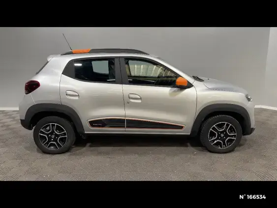 DACIA SPRING - voiture d'occasion - Photo 5