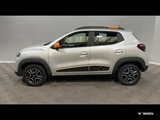 DACIA SPRING - voiture d'occasion - Photo 2