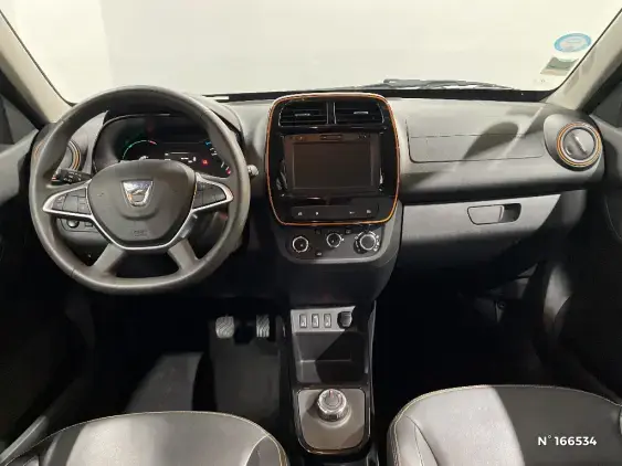 DACIA SPRING - voiture d'occasion - Photo 9