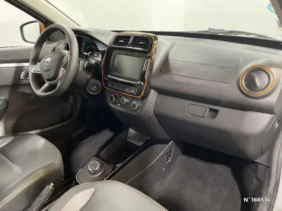 DACIA SPRING - voiture d'occasion - Photo 10