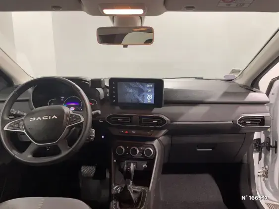 DACIA JOGGER - voiture d'occasion - Photo 9