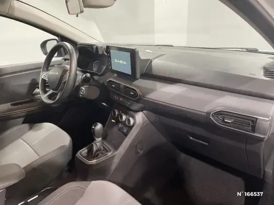 DACIA JOGGER - voiture d'occasion - Photo 10