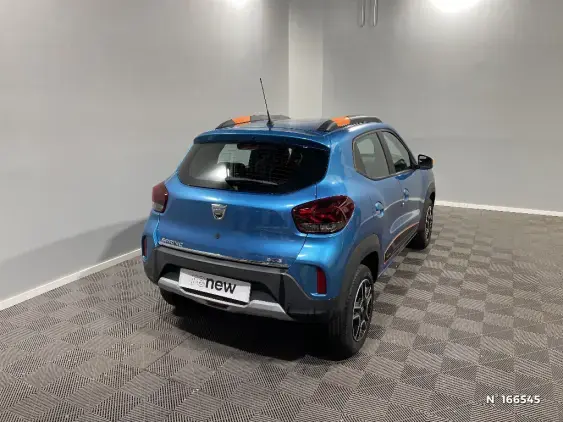 DACIA SPRING - voiture d'occasion - Photo 4