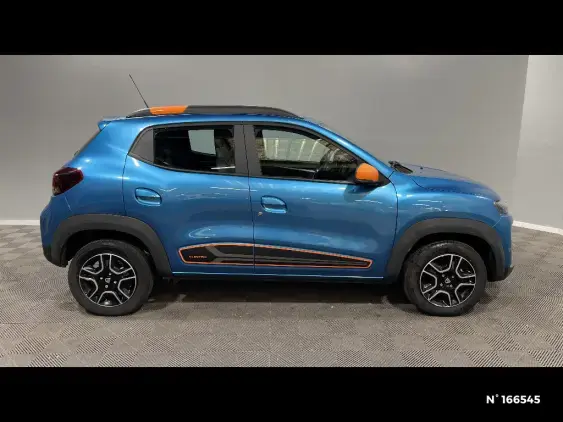 DACIA SPRING - voiture d'occasion - Photo 5