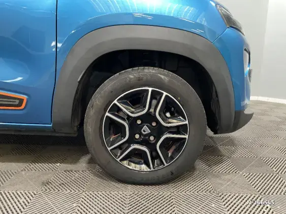 DACIA SPRING - voiture d'occasion - Photo 8