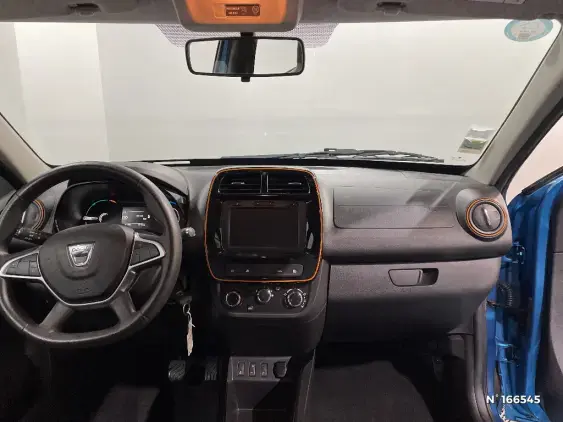 DACIA SPRING - voiture d'occasion - Photo 9