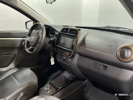 DACIA SPRING - voiture d'occasion - Photo 10