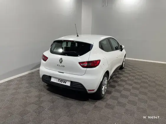 RENAULT CLIO IV - voiture d'occasion - Photo 4