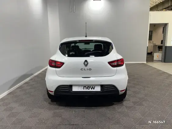 RENAULT CLIO IV - voiture d'occasion - Photo 6