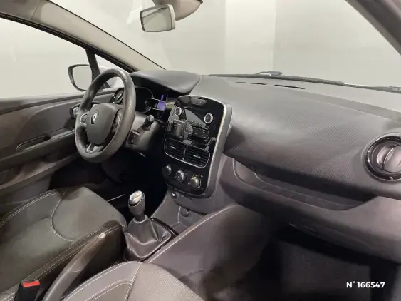 RENAULT CLIO IV - voiture d'occasion - Photo 10