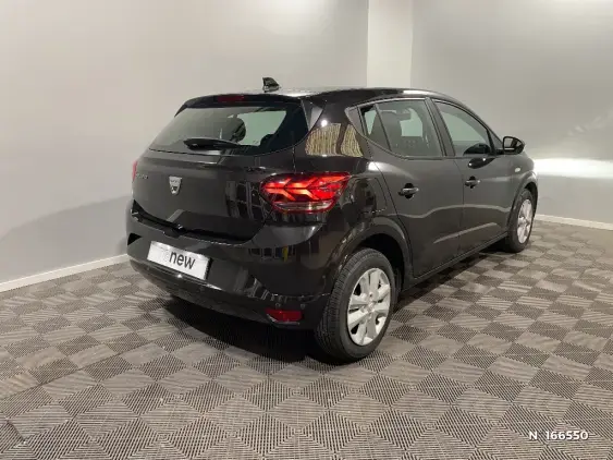DACIA SANDERO III - voiture d'occasion - Photo 4