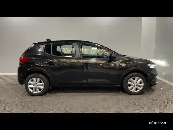 DACIA SANDERO III - voiture d'occasion - Photo 5