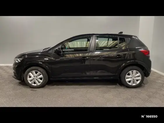 DACIA SANDERO III - voiture d'occasion - Photo 2
