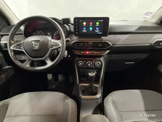 DACIA SANDERO III - voiture d'occasion - Photo 9