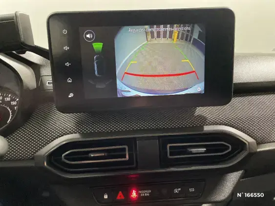DACIA SANDERO III - voiture d'occasion - Photo 14