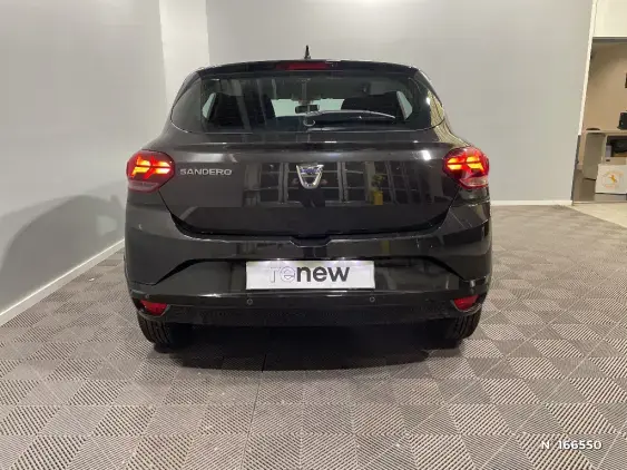 DACIA SANDERO III - voiture d'occasion - Photo 6