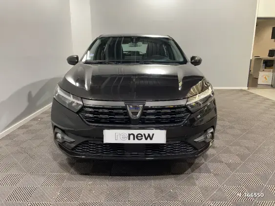 DACIA SANDERO III - voiture d'occasion - Photo 3
