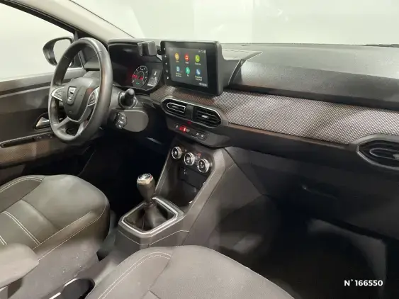 DACIA SANDERO III - voiture d'occasion - Photo 10