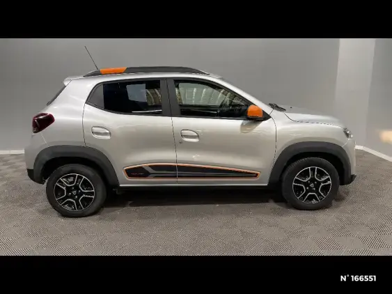 DACIA SPRING - voiture d'occasion - Photo 5