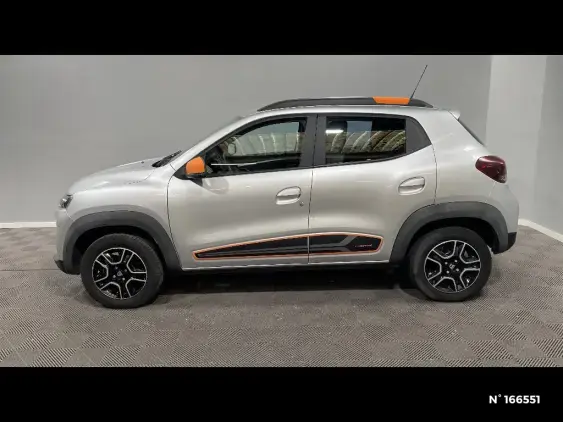 DACIA SPRING - voiture d'occasion - Photo 2