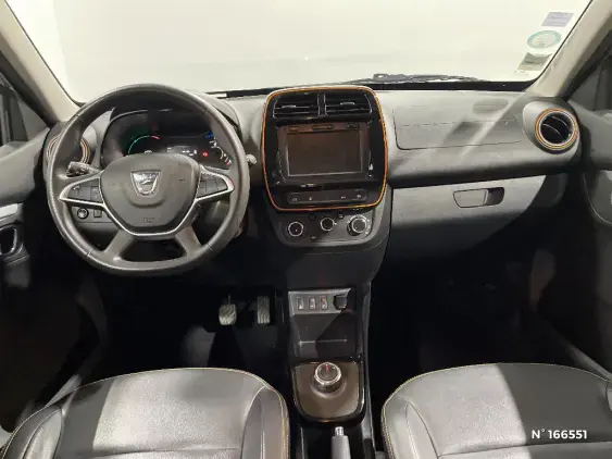 DACIA SPRING - voiture d'occasion - Photo 9
