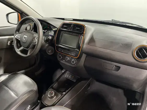 DACIA SPRING - voiture d'occasion - Photo 10