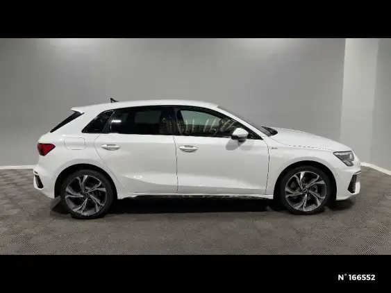 AUDI A3 SPORTBACK IV - voiture d'occasion - Photo 5