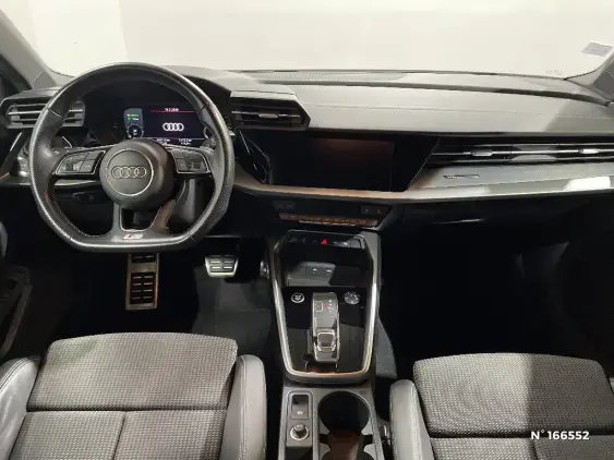 AUDI A3 SPORTBACK IV - voiture d'occasion - Photo 9