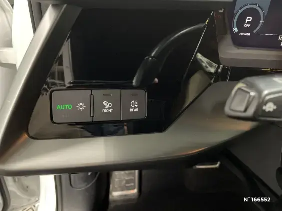 AUDI A3 SPORTBACK IV - voiture d'occasion - Photo 15