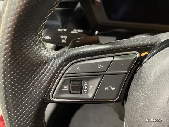 AUDI A3 SPORTBACK IV - voiture d'occasion - Photo 27