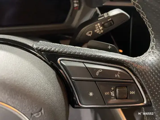 AUDI A3 SPORTBACK IV - voiture d'occasion - Photo 28