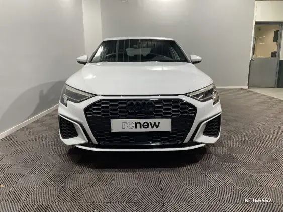 AUDI A3 SPORTBACK IV - voiture d'occasion - Photo 3