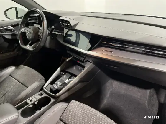 AUDI A3 SPORTBACK IV - voiture d'occasion - Photo 10