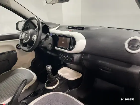 RENAULT TWINGO III - voiture d'occasion - Photo 10