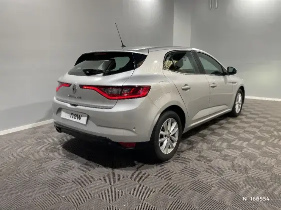 RENAULT MEGANE IV - voiture d'occasion - Photo 4