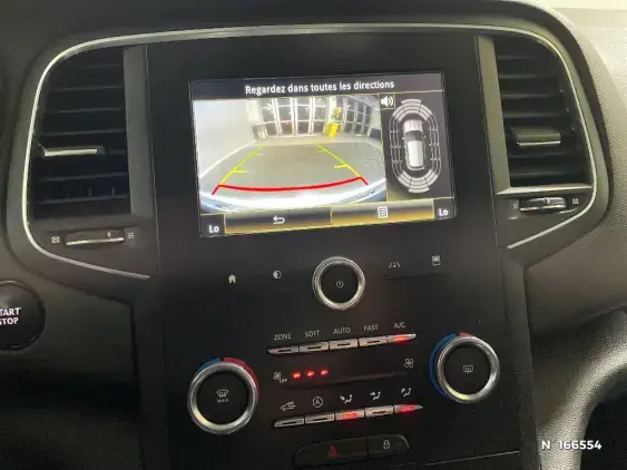 RENAULT MEGANE IV - voiture d'occasion - Photo 14