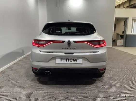 RENAULT MEGANE IV - voiture d'occasion - Photo 6