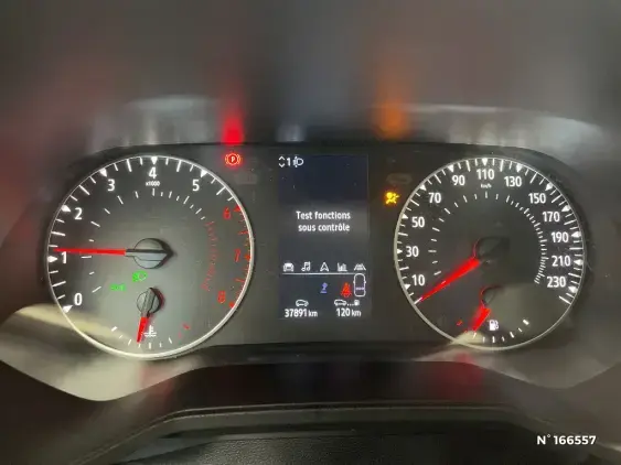 RENAULT CLIO V - voiture d'occasion - Photo 12