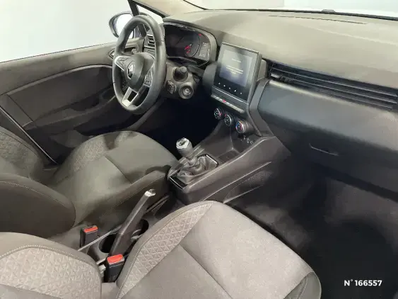RENAULT CLIO V - voiture d'occasion - Photo 10