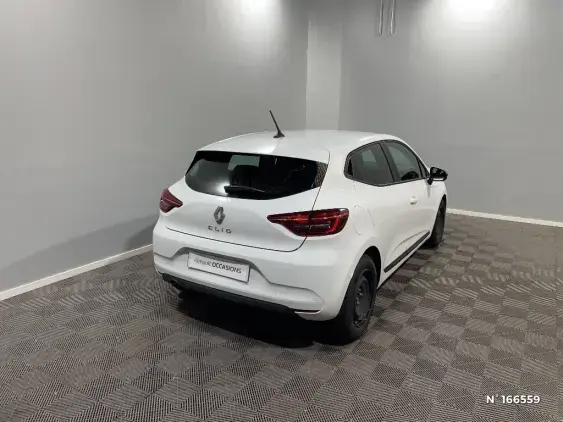 RENAULT CLIO V - voiture d'occasion - Photo 4