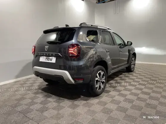 DACIA DUSTER II - voiture d'occasion - Photo 4