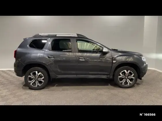 DACIA DUSTER II - voiture d'occasion - Photo 5