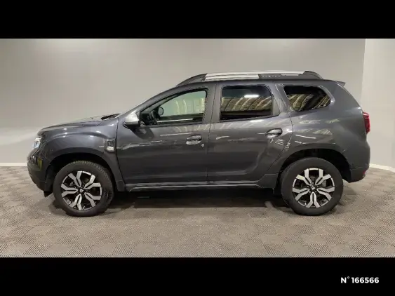DACIA DUSTER II - voiture d'occasion - Photo 2