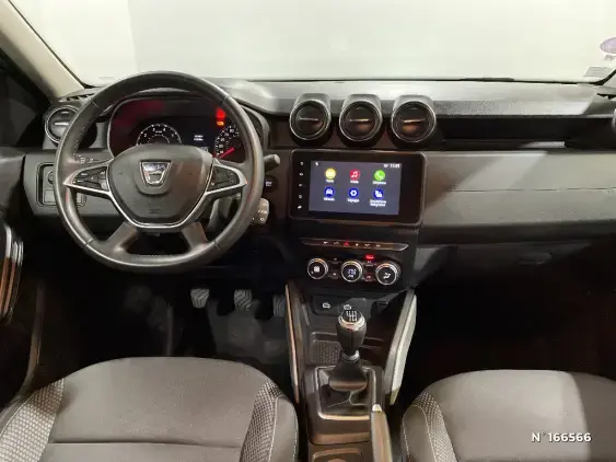 DACIA DUSTER II - voiture d'occasion - Photo 9