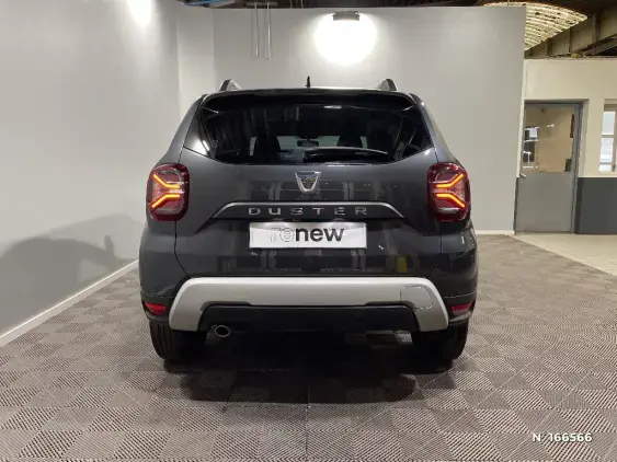 DACIA DUSTER II - voiture d'occasion - Photo 6