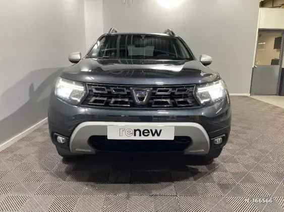 DACIA DUSTER II - voiture d'occasion - Photo 3
