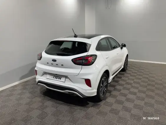 FORD PUMA II - voiture d'occasion - Photo 4