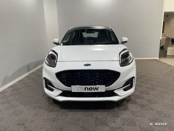 FORD PUMA II - voiture d'occasion - Photo 3
